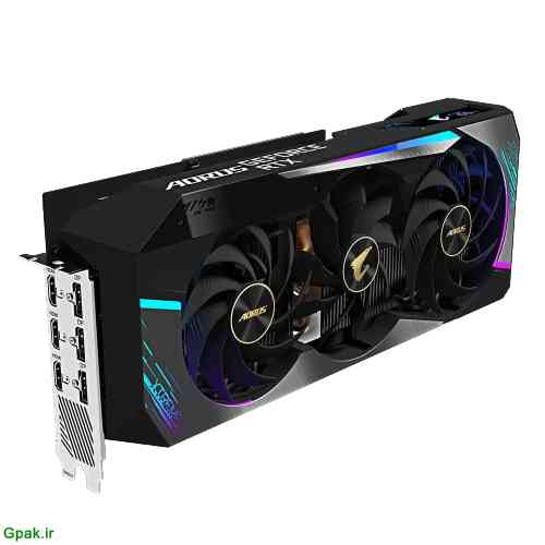 دانلود فایل آپدیت کارت گرافیک گیگابایت GigaByte AORUS GeForce RTX 3080 XTREME 10G Firmware Update